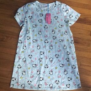 Kid’s Sleep Dress